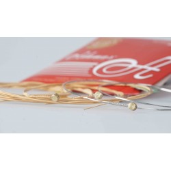 Adamas Corde Guitare acoustique Phosphor Bronze Réédition historique adv