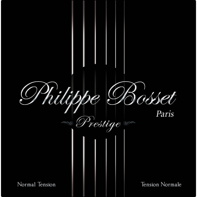 JEU BOSSET CLASSIQUE PRESTIGE T. NORMALE PBPRETN adv