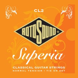 Rotosound Cordes guitare classique Superia CL2 adv