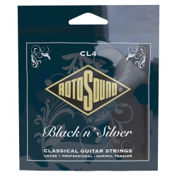 Rotosound Cordes guitare classique Superia Pro CL4 adv