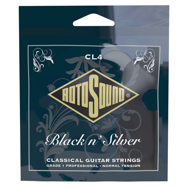 Rotosound Cordes guitare classique Superia Pro CL4 adv Rotosound Cordes guitare classique Superia Pro CL4 adv