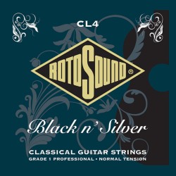Rotosound Cordes guitare classique Superia Pro CL4 adv