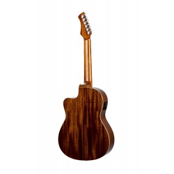 RCE238SN-BKT Slim Neck pan coupé EQ MagusPro adv