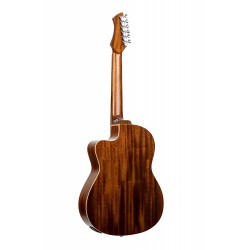 RCE238SN-BKT Slim Neck pan coupé EQ MagusPro adv