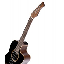 RCE238SN-BKT Slim Neck pan coupé EQ MagusPro adv