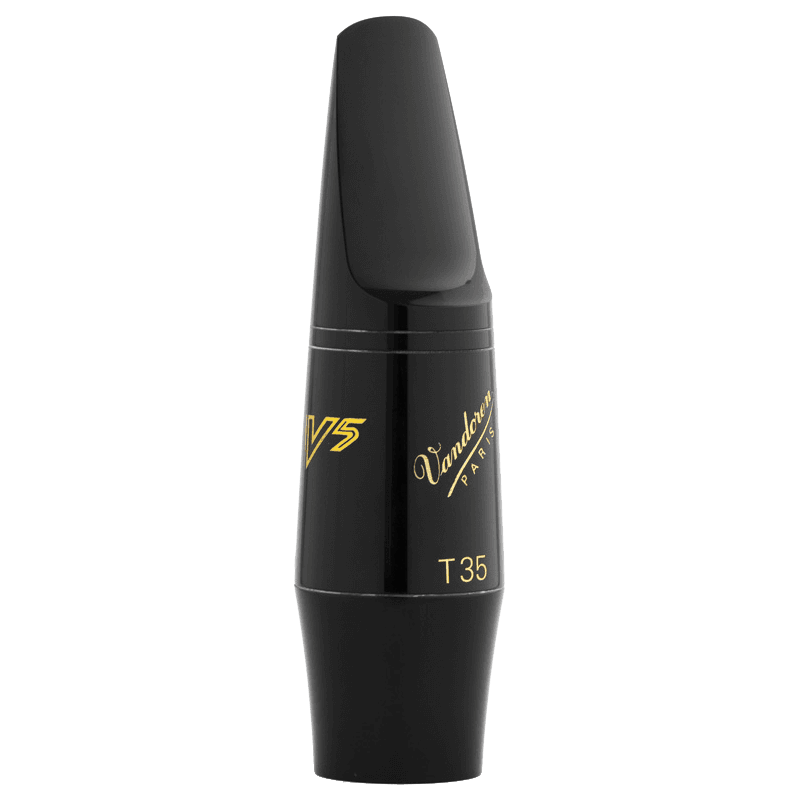 Vandoren T35 V5 SM424 Bec saxo ténor adv Vandoren T35 V5 SM424 Bec saxo ténor adv