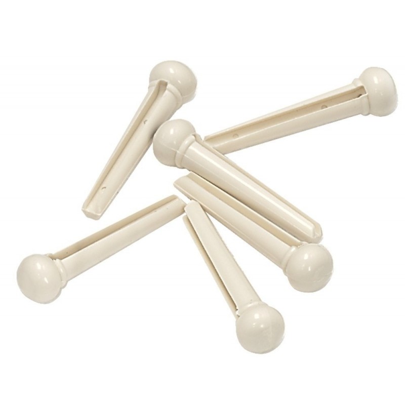 FIRE&STONE Connecteur de chevalet blanc sans point adv