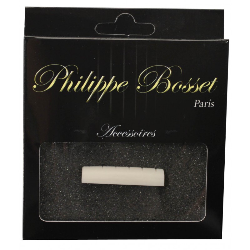 SILLET TETE P.BOSSET GUITARE FOLK Acoustique adv