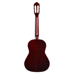 GUITARE 1/2 ORTEGA R121 EPICEA, BORDEAUX adv