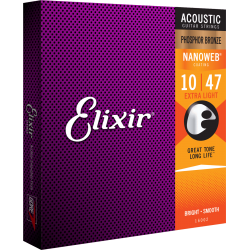 ELIXIR - CEL 16002  Jeux-Extra Light 10-14-23-30-39-47 adv