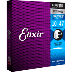 ELIXIR - CEL 11000  Jeux-Extra Light 10-14-23-30-39-47 adv