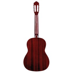 GUITARE ORTEGA R121 EPICEA, BORDEAUX R121WR adv