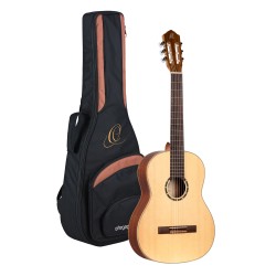 GUITARE ORTEGA R121 EPICEA SILLET 52 adv