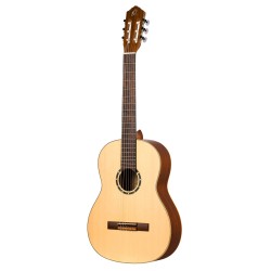 GUITARE ORTEGA R121 EPICEA SILLET 52 adv