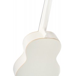 GUITARE ORTEGA R121 EPICEA, BLANC adv