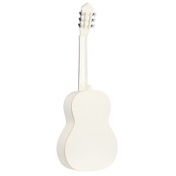 GUITARE ORTEGA R121 EPICEA, BLANC adv