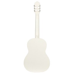 GUITARE ORTEGA R121 EPICEA, BLANC adv