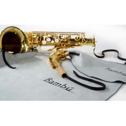 BAMBU KL01 KIT ECOUVILLON SAXOPHONE ALTO adv