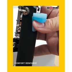 BROPRO ASTR Protège pouce silicone confort pour clarinette et hautbois adv