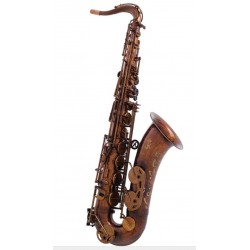 JULIUS KEILWERTH MKX 3000 SAXOPHONE TENOR JK3000-9V-0 ANTIQUE BRASS adv