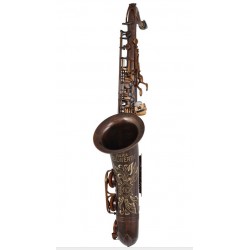 JULIUS KEILWERTH MKX 3000 SAXOPHONE TENOR JK3000-9V-0 ANTIQUE BRASS adv