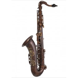 JULIUS KEILWERTH MKX 3000 SAXOPHONE TENOR JK3000-9V-0 ANTIQUE BRASS adv