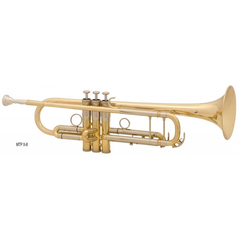 MTP TROMPETTE SIB X8 VERNIE ADV