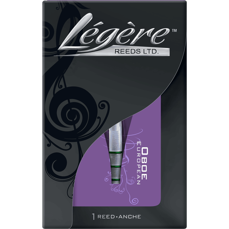 Anche Double medium-soft LEGERE en plastique pour Hautbois Anche Double medium-soft LEGERE en plastique pour Hautbois