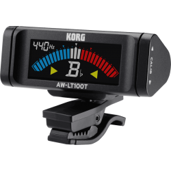 KORG ACCORDEUR A PINCE AW-LT100T adv