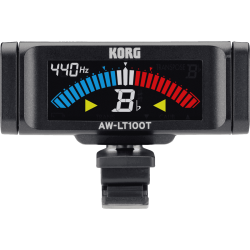 KORG ACCORDEUR A PINCE AW-LT100T adv