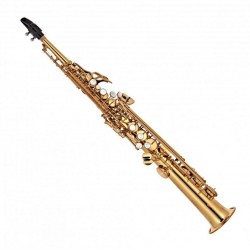 KEILWERTH ST110 - Saxophone soprano intermédiaire JK1103-8-0 adv