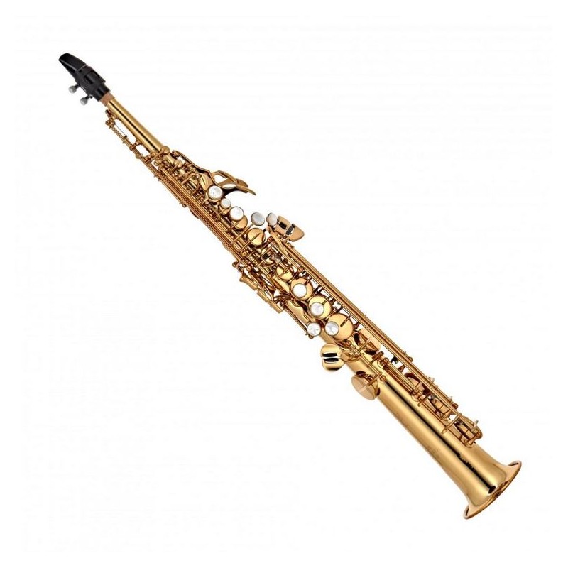 KEILWERTH ST110 - Saxophone soprano intermédiaire JK1103-8-0 adv