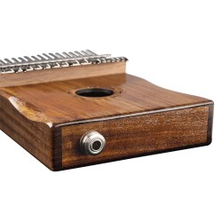 KALIMBA ORTEGA 17 NOTES DO MAJEUR ACACIA adv