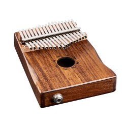 KALIMBA ORTEGA 17 NOTES DO MAJEUR ACACIA adv