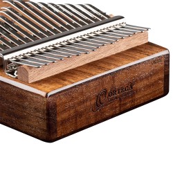 KALIMBA ORTEGA 17 NOTES DO MAJEUR ACACIA adv