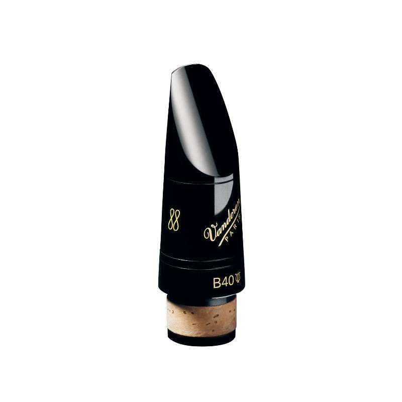 BEC B40 Lyre profile 88 CLARINETTES SIB & LA CM3198