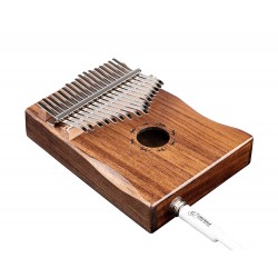 KALIMBA ORTEGA 17 NOTES DO MAJEUR ACACIA adv