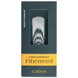 Fiberreed Carbon Anche Saxophone soprano adv