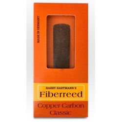 Fiberreed Anche Saxophone Soprano Copper Carbon Classic adv