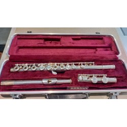 FLUTE TRAVERSIERE YAMAHA YFL281SII OCCASION ADV
