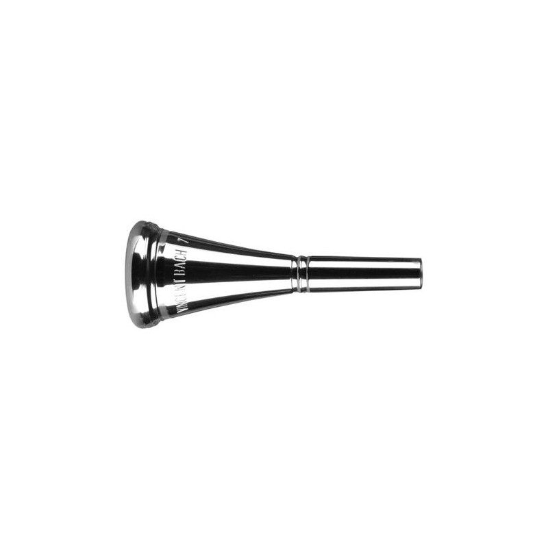 Embouchure BACH 7S pour cor d'harmonie Embouchure BACH 7S pour cor d'harmonie