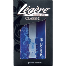 Anche plastique classic LEGERE  pour clarinette sib