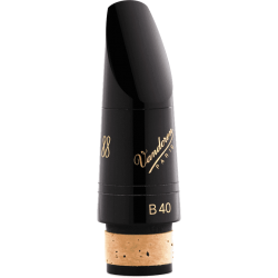 BEC B40 profile 88 DE CLARINETTES SIB & LA CM3078