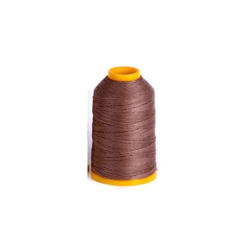 bobine de fil nylon chocolat pour anches doubles de Hautbois