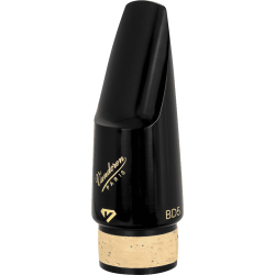Bec BD5 Vandoren CM145 de clarinette basse