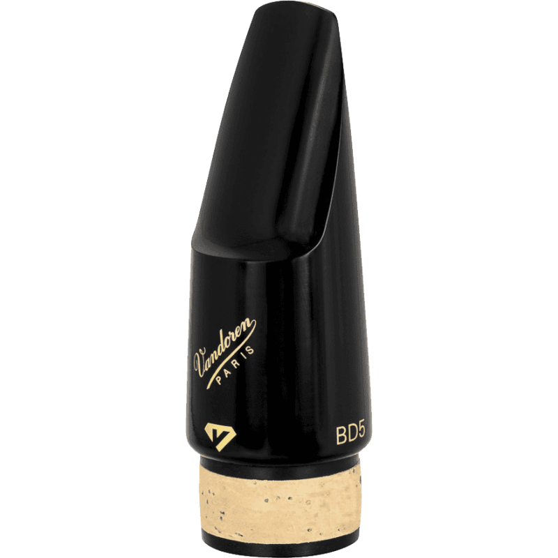 Bec BD5 Vandoren CM145 de clarinette basse Bec BD5 Vandoren CM145 de clarinette basse