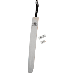 Ecouvillon chamoisine en microfibre A32FK pour tête de flûte traversière