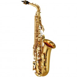 Saxophone alto d'étude Yamaha YAS280 ID verni adv