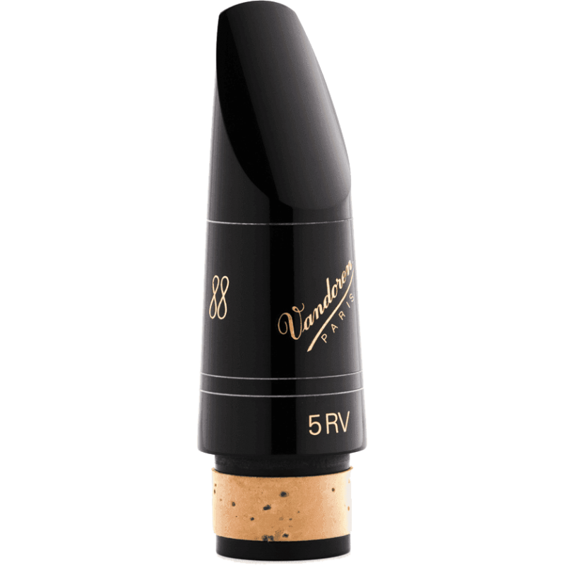 BEC VANDOREN 5RV profile 88 DE CLARINETTES SIB & LA CM3018 BEC VANDOREN 5RV profile 88 DE CLARINETTES SIB & LA CM3018