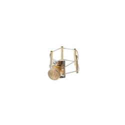 Ligature François LOUIS Ultimate UL-XLTN-01 pour sax ténor